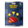 Gaczoo Urban Bowl Beef Steak Wet Dog Food 400 g