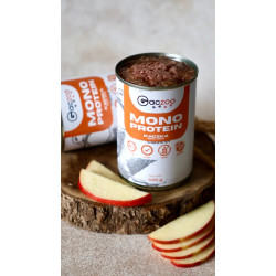 Gaczoo Mono Protein Duck Wet Dog Food 400 g