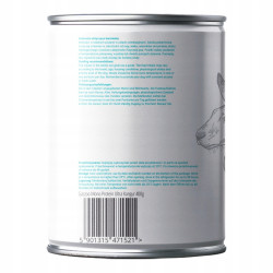 Karma mokra dla psa Gaczoo Mono Protein Ultra Kangur 400g