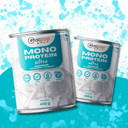 Gaczoo Mono Protein Ultra Kangaroo Wet Dog Food 400 g