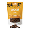 Woolf Soft Cubes Rabbit Monoprotein Dog Treats 100 g