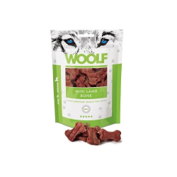 Woolf Mini Lamb Bone Dog Treats 100 g