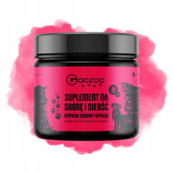 Gaczoo Skin and Coat Supplement for Dogs