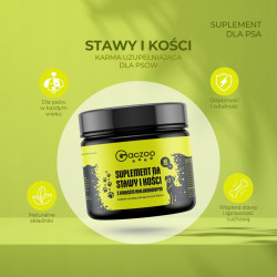 Gaczoo Joint and Bone Supplement for Dogs