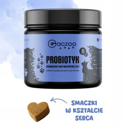 Suplementy dla kota Gaczoo Probiotyk dla kota