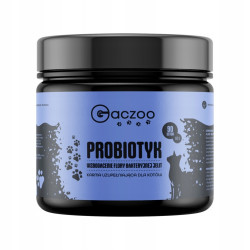 Suplementy dla kota Gaczoo Probiotyk dla kota