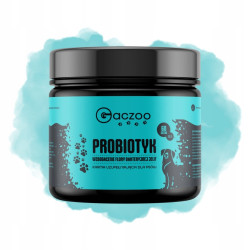 Suplement dla psa Gaczoo Probiotyk dla psa