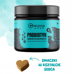Suplement dla psa Gaczoo Probiotyk dla psa