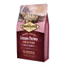 Karma sucha dla kota Carnilove Salmon  Turkey for Kittens 2 kg