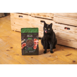 Fitmin For Life Adult Lamb Dry Cat Food 1.8 kg
