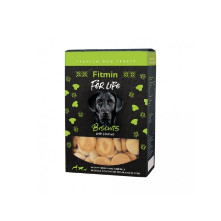 Przysmaki dla psa Fitmin For Life Biszkopty Maxi 180 g