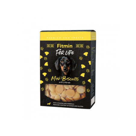Przysmaki dla psa Fitmin For Life Biszkopty Mini 180 g
