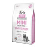 Brit Care Mini Grain Free Yorkshire Dry Dog Food 2 kg