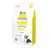 Brit Care Mini Grain Free Adult Lamb Dry Dog Food 2 kg