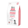 Brit Care Mini Grain Free Puppy Lamb Dry Dog Food 2 kg