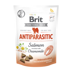 Brit Antiparasitic Dog Treats 150 g