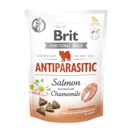 Brit Antiparasitic Dog Treats 150 g