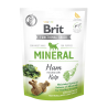 Przysmaki dla psa Brit Mineral Ham Puppy 150 g