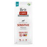 Brit Grain-Free Sensitive Venison Dry Dog Food 12 kg