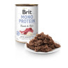 Brit Mono Protein Lamb  Rice Wet Dog Food 400 g