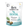 Brit Dental Venison Dog Treats 150 g