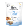 Brit Light Rabbit Dog Treats 150 g