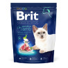 Brit Premium Sensitive Lamb Dry Cat Food 0.3 kg