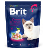 Brit Premium Sterilized Chicken Dry Cat Food 0.3 kg