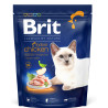 Brit Premium Indoor Chicken Dry Cat Food 0.3 kg