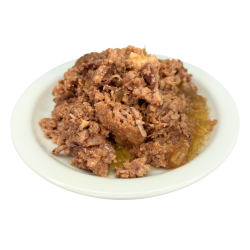 Ibero Natural Adult Lamb Wet Dog Food 1200 g