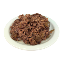 Ibero Natural Adult Venison Wet Dog Food 1200 g