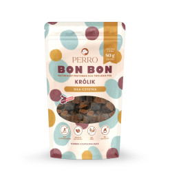 Przysmaki dla psa BON BON Królik – zdrowe stawy 80g