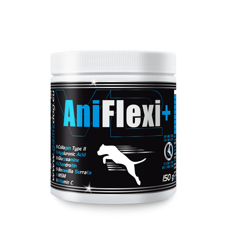 Suplement dla psa GAME DOG AniFlexi+ V2 150 g