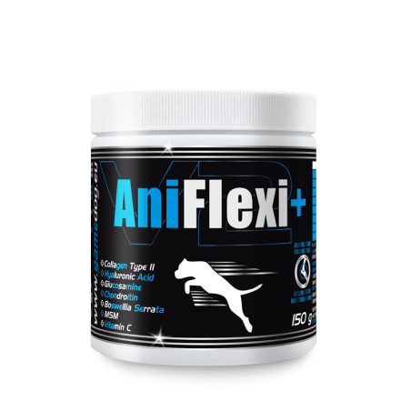 GAME DOG AniFlexi+ V2 Dog Supplement Powder 150 g