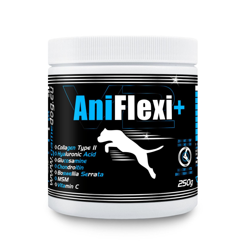 GAME DOG AniFlexi+ V2 Dog Supplement Powder 250 g