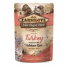 Carnilove Turkey with Valerian Wet Cat Food 85 g