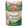 Carnilove Pheasant with Raspberry Leaves Wet Cat Food 85 g