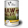 Vetexpert RAW PALEO Puppy Turkey Wet Dog Food 400 g