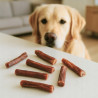 Gaczoo Dried Beef Pizzle Dog Treats 10 pcs
