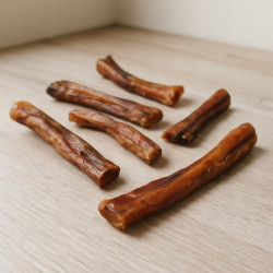 Przysmaki dla psa Gaczoo Penis wołowy suszony 10 szt.