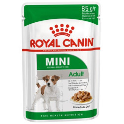 Karma mokra dla psa ROYAL CANIN Mini Adult saszetka 85 g
