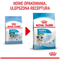 Karma sucha dla psa ROYAL CANIN Mini Puppy 2 kg