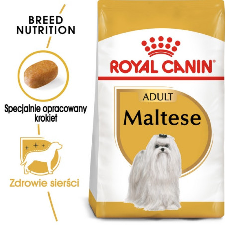 Karma sucha dla psa ROYAL CANIN Maltese Adult 1,5 kg