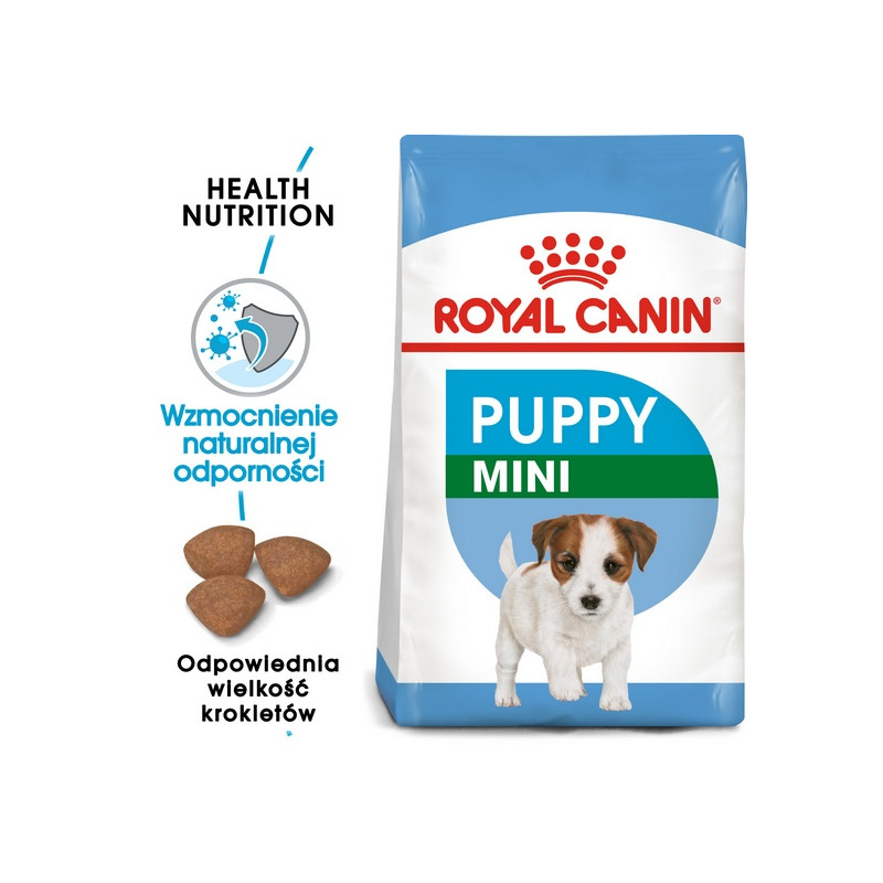 Karma sucha dla psa ROYAL CANIN Mini Puppy 800 g