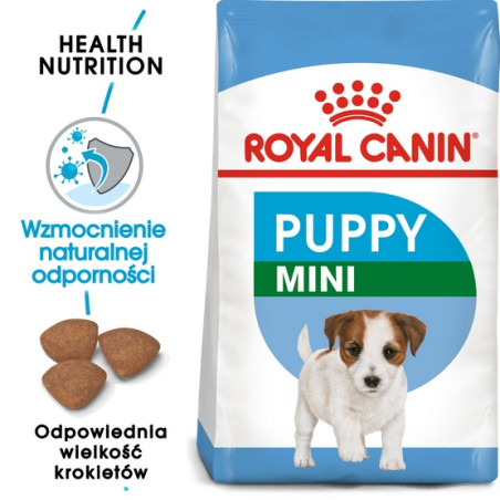 ROYAL CANIN Mini Puppy Dry Dog Food 800 g