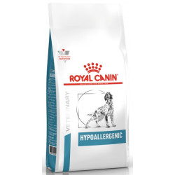 ROYAL CANIN Veterinary Hypoallergenic Dry Dog Food 2 kg