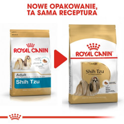 Karma sucha dla psa ROYAL CANIN Shih Tzu Adult 1,5 kg