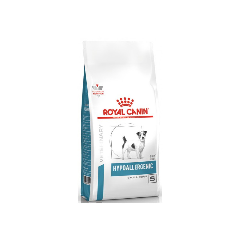 ROYAL CANIN Veterinary Hypoallergenic Small Dog Dry Dog Food 1 kg
