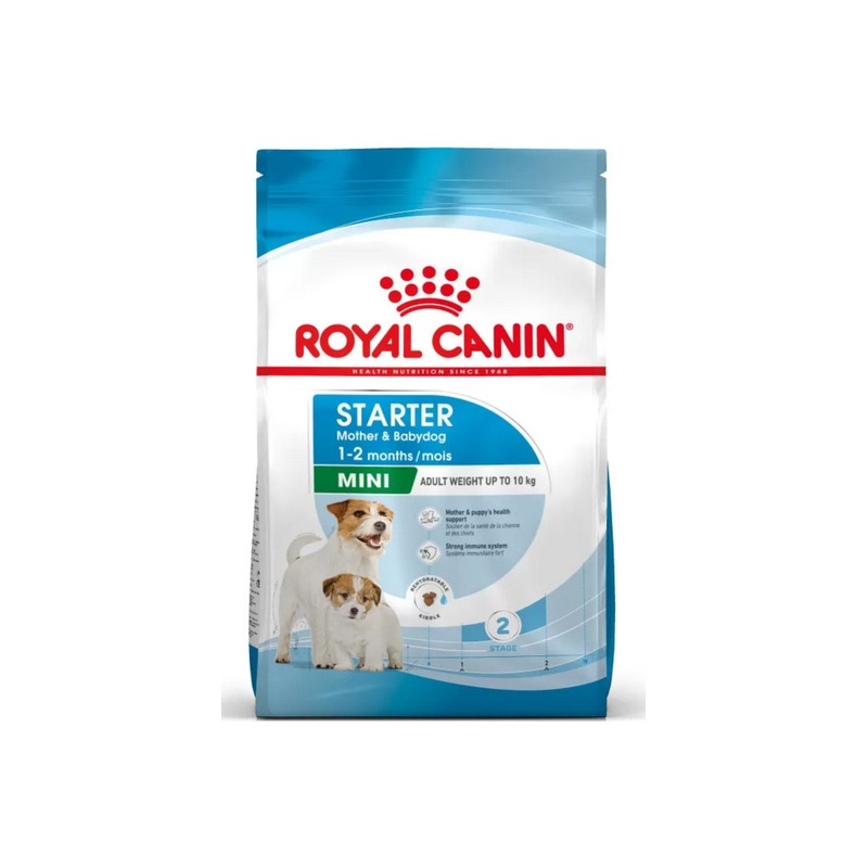 ROYAL CANIN Mini Starter Mother  Babydog Dry Dog Food 1 kg