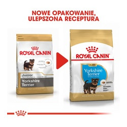 ROYAL CANIN Yorkshire Terrier Junior Dry Dog Food 500 g